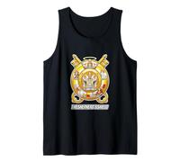 Catholic Pope Holy Saint Religious Vatican Tank Top