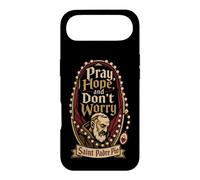 Catholic Pray Hope And Don't Worry Padre Pio Gift Case for iPhone Air