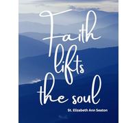 Catholic Prayer Journal and Notebook: With Quotes by Catholic Saints