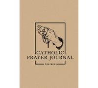 Catholic Prayer Journal for Men