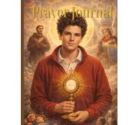 Catholic Prayer Journal-St. Carlo Acutis