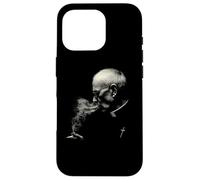Catholic Priest With Incense Holy Mass Prayer Case for iPhone 16 Pro