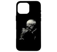 Catholic Priest With Incense Holy Mass Prayer Case for iPhone 16 Pro Max