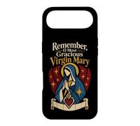 Catholic Remember O Most Gracious Virgin Mary Case for iPhone Air
