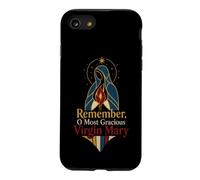 Catholic Remember O Most Gracious Virgin Mary Gift Case for iPhone SE (2020) / 7/8