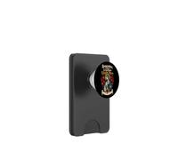 Catholic Remember O Most Gracious Virgin Mary PopSockets PopWallet for MagSafe