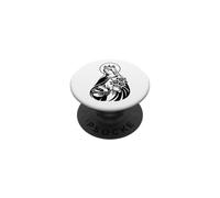 Catholic Saint Elizabeth of Thuringia Symbol PopSockets Adhesive PopGrip