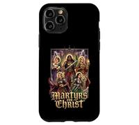 Catholic Saint Martyrs For Christ Women Religious Case for iPhone 11 Pro