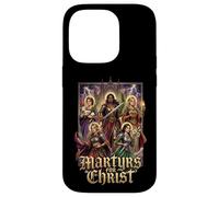 Catholic Saint Martyrs For Christ Women Religious Case for iPhone 14 Pro