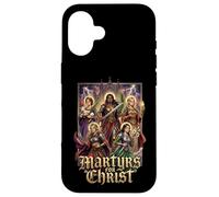 Catholic Saint Martyrs For Christ Women Religious Case for iPhone 16