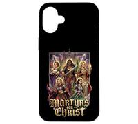Catholic Saint Martyrs For Christ Women Religious Case for iPhone 16 Plus
