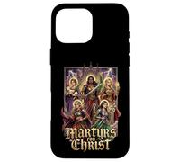 Catholic Saint Martyrs For Christ Women Religious Case for iPhone 16 Pro Max