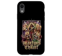 Catholic Saint Martyrs For Christ Women Religious Case for iPhone XR