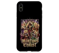 Catholic Saint Martyrs For Christ Women Religious Case for iPhone XS Max