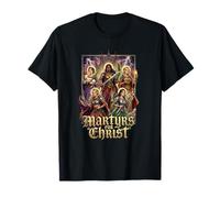 Catholic Saint Martyrs for Christ Women Religious T-Shirt