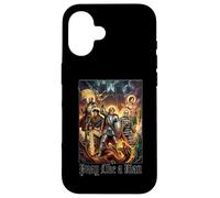 Catholic Saint Pray Like A Man Religious Case for iPhone 16