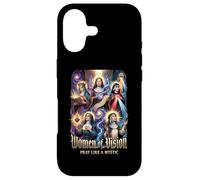 Catholic Saint Pray Like A Mystic Women Religious Case for iPhone 17