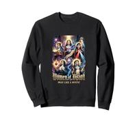 Catholic Saint Pray Like A Mystic Women Religious Sweatshirt