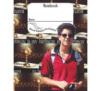 Catholic Saints Notebook: Saint Carlos Acutis: Choosing Holiness in the Ordinary;Saint in the Making Series