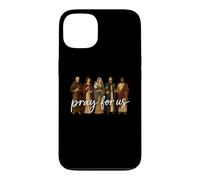 Catholic Saints Pray for Us Religious Men Women Case for iPhone 13