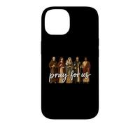 Catholic Saints Pray for Us Religious Men Women Case for iPhone 14