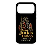Catholic San Judas Tadeo Ruega Por Nosotros Gift Case for iPhone 17 Pro Max