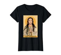 Catholic Shirt Saint Philomena Religious Christian Minister Value Graphic T-Shirt