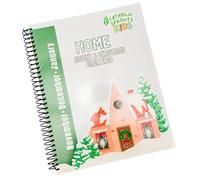 Catholic Sprouts - CSK: Home Advent and Christmas Challenge - Catholic Traditions for Families at Home - Advent and Christmas Seasons - Saints and Feast Days - Things Catholics Do