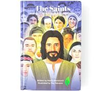 Catholic Sprouts - The Saints and the Call to Friendship with Christ - Catholic Book, Gift for Catholic Boys, Gift for Catholic Girls, Catholic Saints