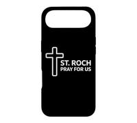 Catholic St Roch Pray For Us Christian Patron Saint Case for iPhone Air