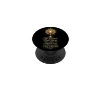Catholic The Greatest Love Story Ever Told Gift PopSockets Adhesive PopGrip