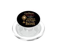 Catholic The Greatest Love Story Ever Told Gift PopSockets PopGrip for MagSafe