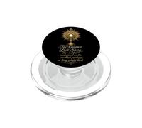 Catholic The Greatest Love Story Ever Told Gift PopSockets PopGrip for MagSafe