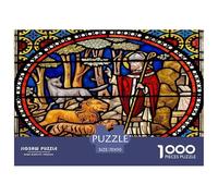 Catholicism 1000 Piece Jigsaw Puzzle for Family - Fun Challenge for Adults & Kids, A Great Gift And Interactive Home Decor Project 70x50cm/1000pcs