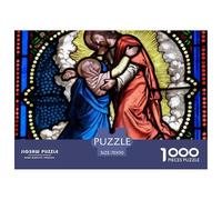 Catholicism 1000 Piece Jigsaw Puzzle with Whimsical Design - A Charming Challenge for All Ages And Beautiful Home Decoration 70x50cm/1000pcs