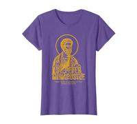 Catholicism Gold St. Peter The Apostle Christian Saint T-Shirt