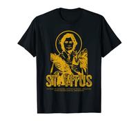 Catholicism Gold St. Vitus Catholic Christian Saint T-Shirt