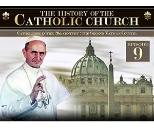 Catholicism in the 20th century: the Second Vatican Council