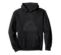 Catholicism St. Gemma Galgani Jesus Catholic Christian Saint Pullover Hoodie