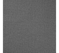 Cathpetic Black Grey Wallpaper Mix Plain Linen Textured Fabric Effect Thick Wallpaper Roll for Bedroom Adults Teenager Living Room Lounge Hallway Hall,950 * 53cm