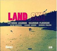 Cathrine Legardh - Land Sky - CD - K4z