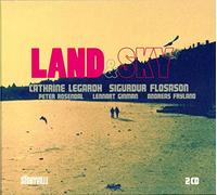 Cathrine Legardh&Siggi Flosason - Land & Sky