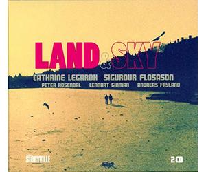 Cathrine Legardh & Siggi Flosason - Land & Sky