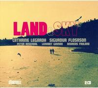 Cathrine Legardh & Siggi Flosason - Land & Sky