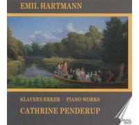 CATHRINE PENDERUP - HARMANN PIANO WORKS - New CD - S4z