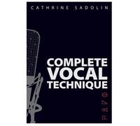 Cathrine Sadolin: Complete Vocal Technique: Vocal Solo: Vocal Tutor