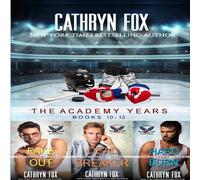 Cathryn Fox Scotia Storms books 10-12 Paperback Cathryn Fox Multicolor