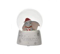 Caths Direct Disney Baby My First Christmas Dumbo Snow Globe 10cm