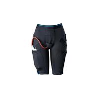 Cathwear Catheter Leg Pocket Underwear - Leg Bag Holder for Men and Women, Medicare Approved (Black, White, Beige) (Black, S, 1)