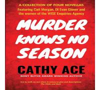 Cathy Ace Murder Knows No Season Paperback Book Cathy Ace Multicolor